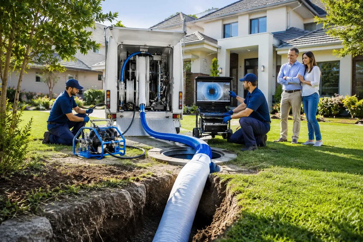 Local Pipe Relining services in Bondurant, WY