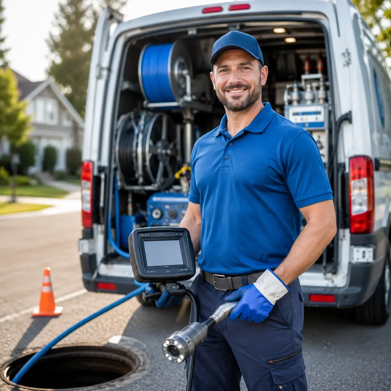 Local Pipe Relining specialists in Bondurant, WY